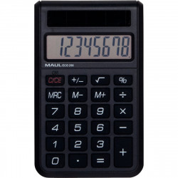 MACHINE A CALCULER DE POCHE 8 CHIFFRES MAUL ECO 250