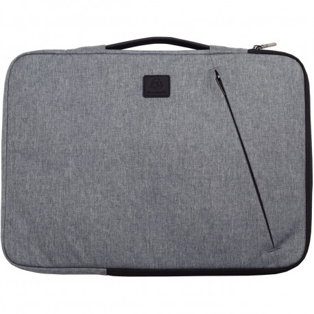 HOUSSE INFORMATIQUE BUSINESS 15-16 POUCES COLORIS GRIS