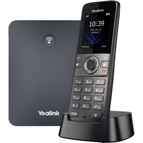 TEL IP YEALINK COMB DECT W73P