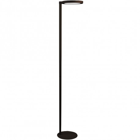 LAMPADAIRE LED OPUS SOCLE NOIR