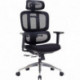 FAUTEUIL RG600F MESH NOIR