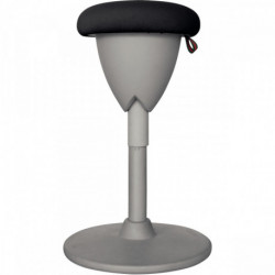 TABOURET CULBUTO NOIR