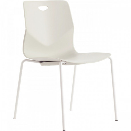 CHAISE TECSEAT BLANC