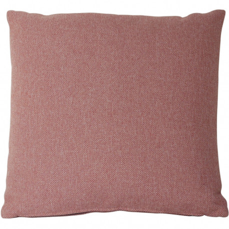 COUSSIN CARRÉ ROSE