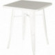 TABLE BASSE URBAN BLANC