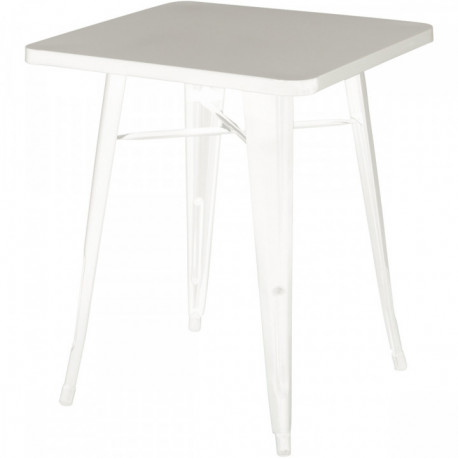 TABLE BASSE URBAN BLANC