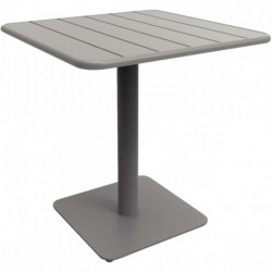 TABLE BISTROT VERANO GRIS