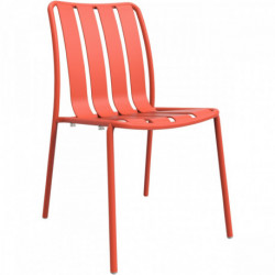 CHAISE VERANO PAPRIKA