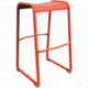 TABOURET HAUT VERANO PAPRIKA