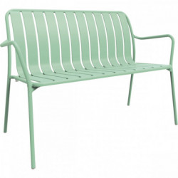 BANC VERANO VERT MENTHE