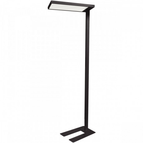 LAMPADAIRE LED VERSUS SOCLE NOIR