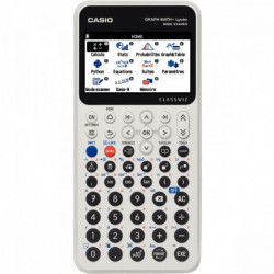 MACHINE À CALCULER GRAPHIQUE CASIO GRAPH MATH +