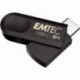 CLÉ USB TYPE-C 3.2 EMTEC 64 GO