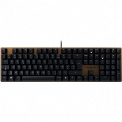 CLAVIER FILAIRE KC 200 CHERRY