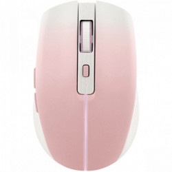 SOURIS SANS FIL RECHARGEABLE T'NB GRADIENT ROSE DÉGRADÉ