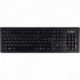 CLAVIER SANS FIL KENSINGTON KB 150 EQ NOIR