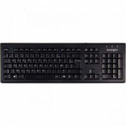 CLAVIER SANS FIL KENSINGTON KB 150 EQ NOIR