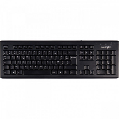 CLAVIER SANS FIL KENSINGTON KB 150 EQ NOIR