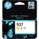 4S6W4NE CART YELLOW HP937 800P P/OFFICE PRO 9120/9130/9710/9730