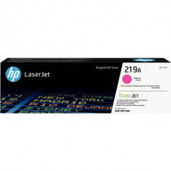 HP 219A TONER MAGENTA AUTHENTIQUE (W2193A)