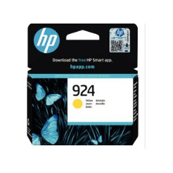 4KOU5NE CART JAUNE HP924 400P P/OFFICEPRO 813XXX