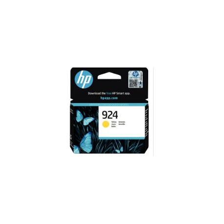 4KOU5NE CART JAUNE HP924 400P P/OFFICEPRO 813XXX