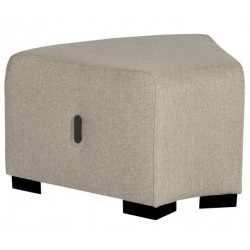 POUF HIZIA ANGULAIRE BEI